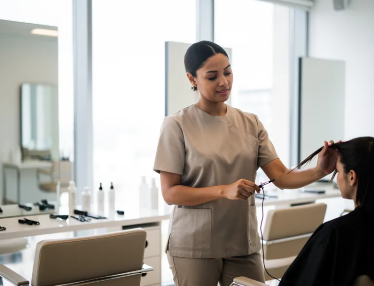 Luxus Friseur Service in Gelsenkirchen